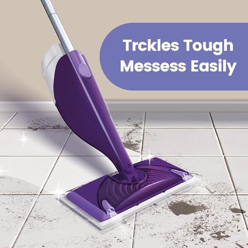 Replacement Pad Refills for Swiffer Wet Jet Mop 24 Count