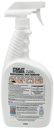 Stanley Steemer Professional Spot Remover 32 Oz