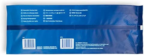 ECOVACS Disposable Microfiber Mopping Pads 25 PCS