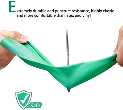 GAYISIC Reusable Kitchen Cleaning Gloves 2 Pairs