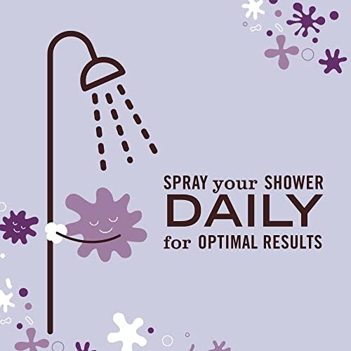 Mrs Meyers Probiotic Daily Shower Spray Lavender 16 oz