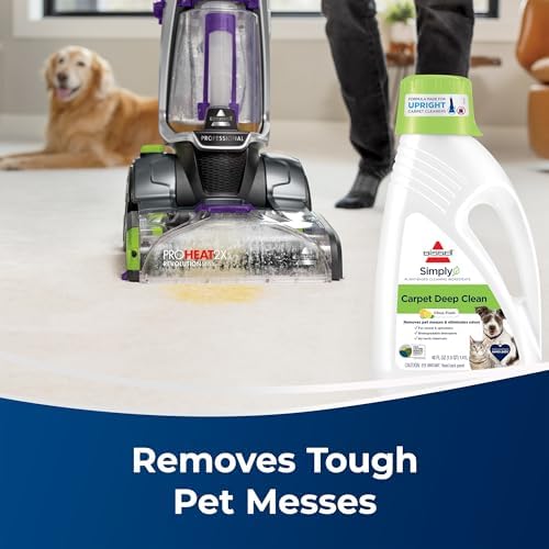 Bissell Simply Upright Carpet Cleaner 48 Fl Oz
