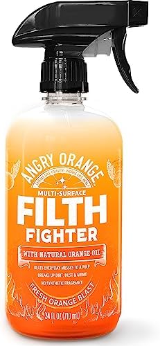 ANGRY ORANGE Multi-Purpose Cleaner Spray 24 oz