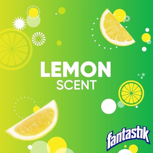 Fantastik All-Purpose Cleaner with Lemon Scent 32 fl oz