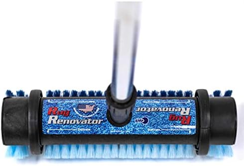 Cleanovation Rug Renovator Cleaning Brush