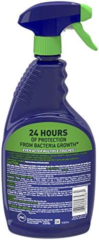 Microban 24 Hour Multi-Purpose Cleaner 32 Ounce Pack of 2