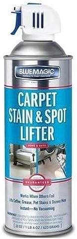 Blue Magic 900 Carpet Stain Remover 22 oz