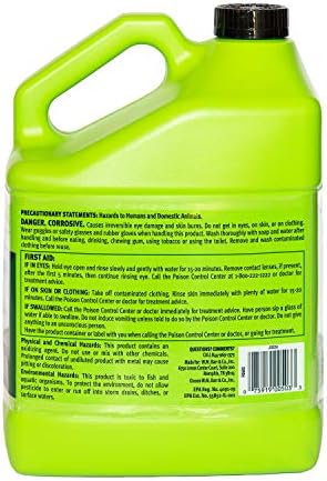 Mold Armor E-Z House Wash Kills Mold Mildew 1 Gallon