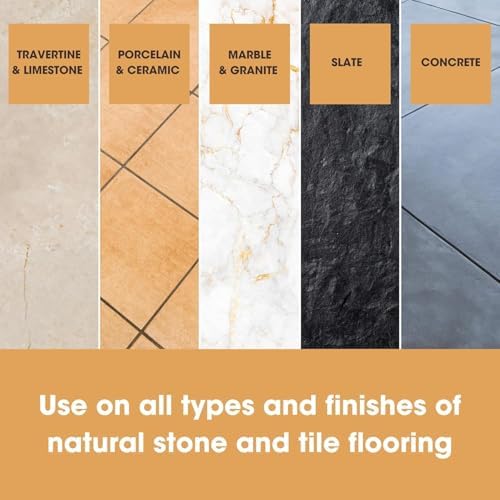 Furniture Clinic Stone Tile Floor Cleaner 17oz 1