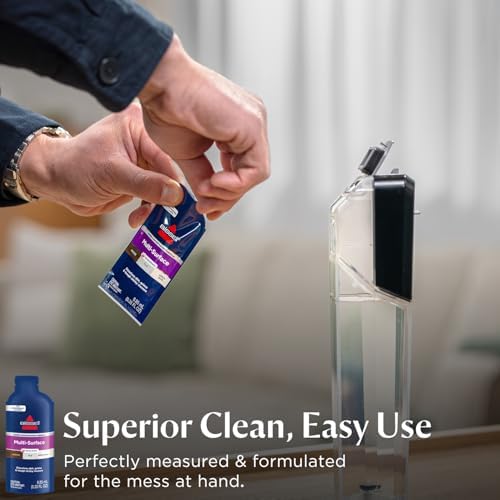 Bissell Multi-Surface Super Concentrate Cleaner 14 Pouches