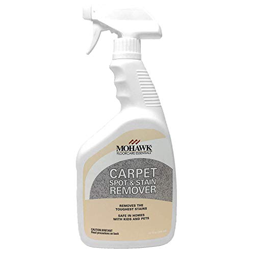 Mohawk Home Carpet Spot Stain Remover 32 Fl Oz Spray Bottle