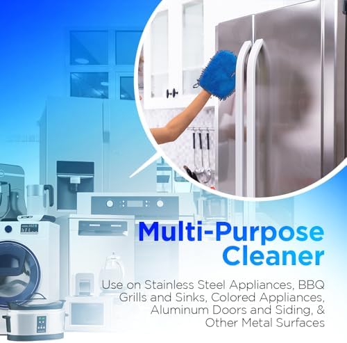 Stainless Steel Easy Clean Polish Kit by Fuller Brush