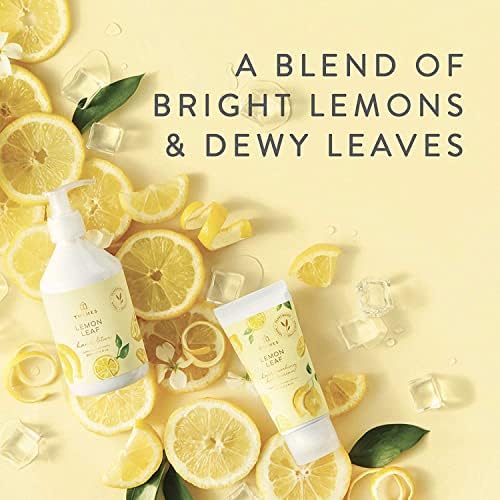 Thymes Countertop Cleaner - Lemon Leaf Scent 165 fl oz