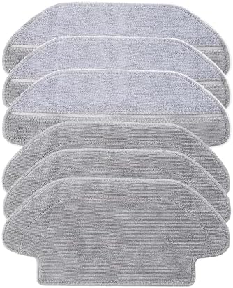 Vamarads Replacement Mop Pads for Xiaomi Robot Vacuum