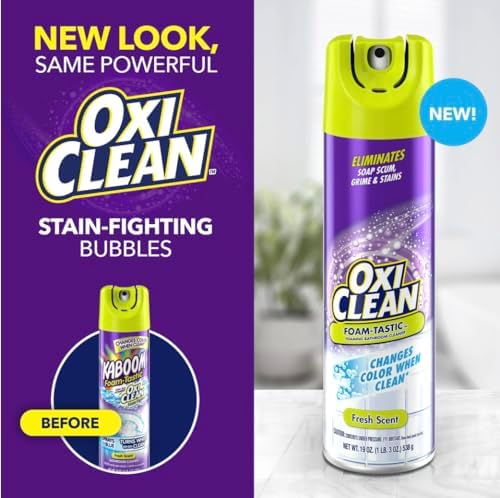 Kaboom with OxiClean Fresh All-Purpose Cleaner 19 oz