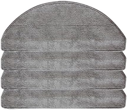 410 Pack Replacement Mop Pads for Vyzzle D10 V20 L10 Robotic Vacuum