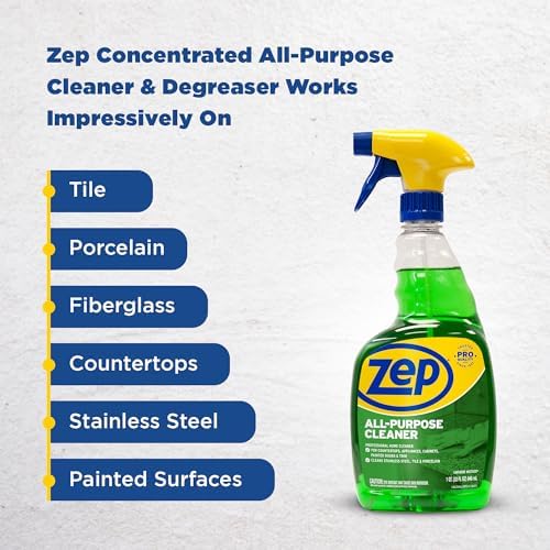 Zep All-Purpose Cleaner 32 oz Case of 4