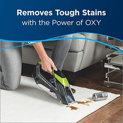 Bissell Professional Spot and Stain Oxy Portable Carpet Cleaner 2-Pack