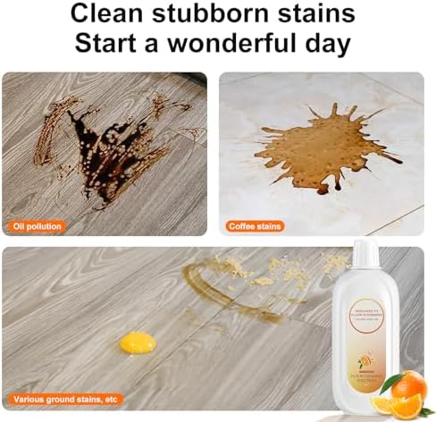 Nukisa Floor Cleaner Compatible with Tineco 2 Bottle
