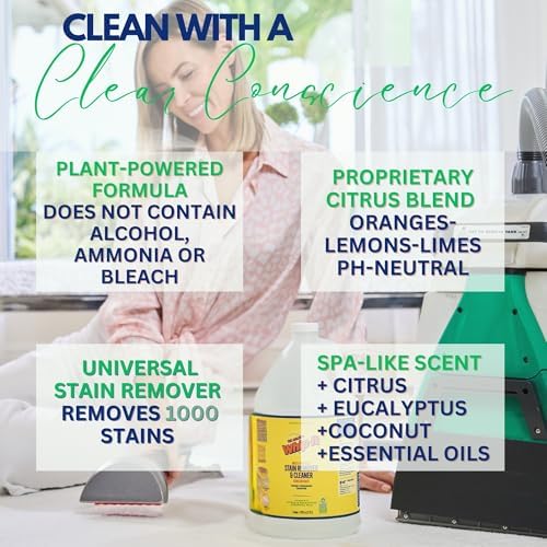THE AMAZING WHIP-IT Multi-Purpose Cleaner 1 Gallon