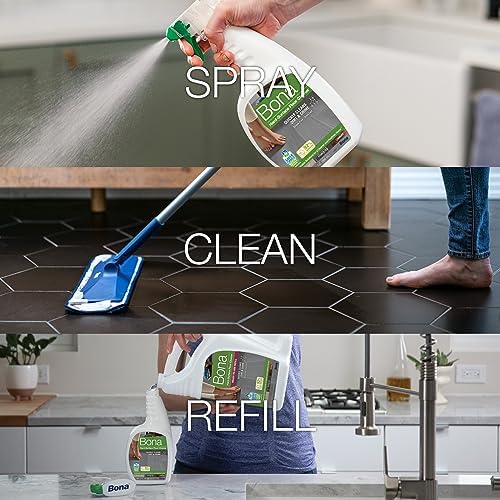 Bona Multi-Surface Floor Cleaner Spray 32 fl oz Unscented