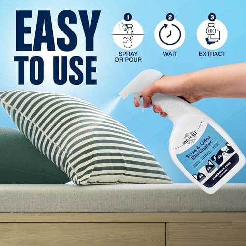 Odorable Stain Odor Eliminator 32 oz - Pet Safe Cleaner