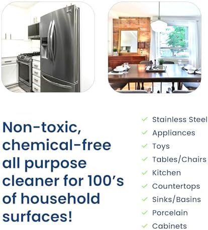 Truly Free Everyday Cleaner - Natural Multi-Surface Spray 1