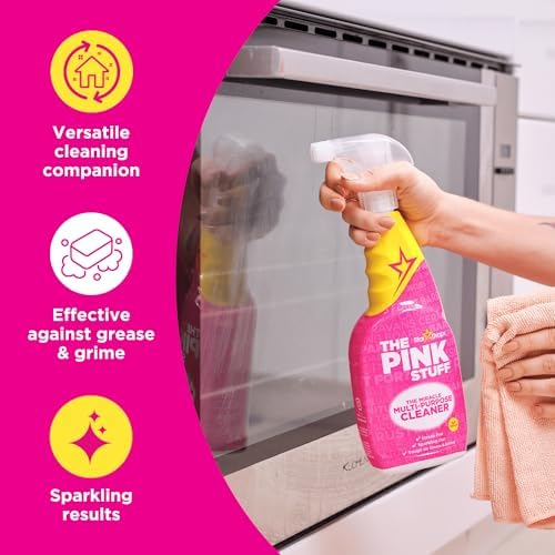 Stardrops Pink Stuff 3-Pack Cleaning Bundle