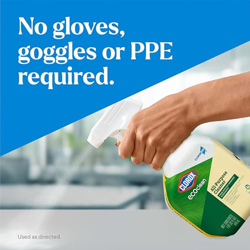 CloroxPro EcoClean All-Purpose Cleaner 128 Fl Oz