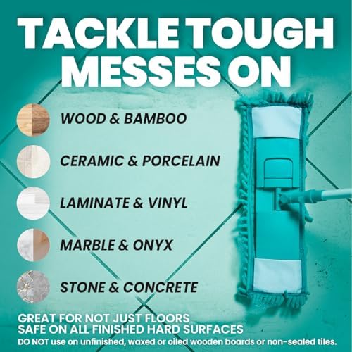 Uncle Todds Ultra Concentrated Floor Cleaner Sheets