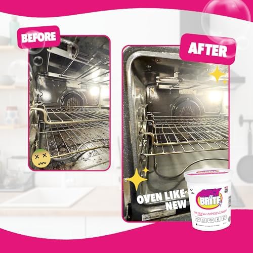 Quickn Brite All Purpose Cleaning Paste - 12 Oz