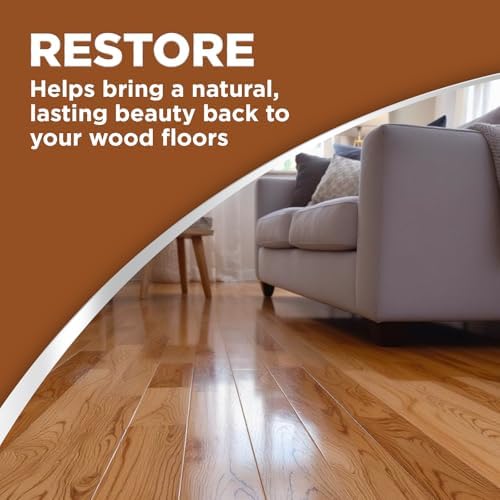 Weiman Wood Floor Polish 32 Oz 3PC Bundle