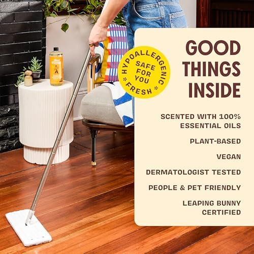 Aunt Fannies Ultra Concentrated Hardwood Floor Cleaner 32oz