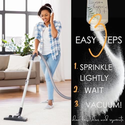 Saturday Morning Fresh Carpet Deodorizing Powder