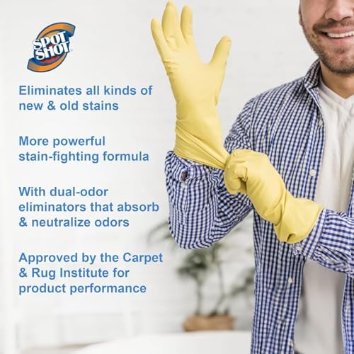 WD-40 Spot Shot Professional Carpet Stain Remover 14 oz