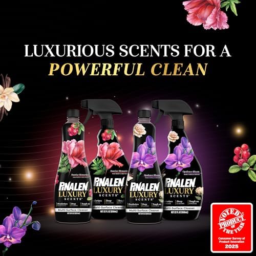PINALEN Luxury Scent Multipurpose Cleaner - Opulence Bloom