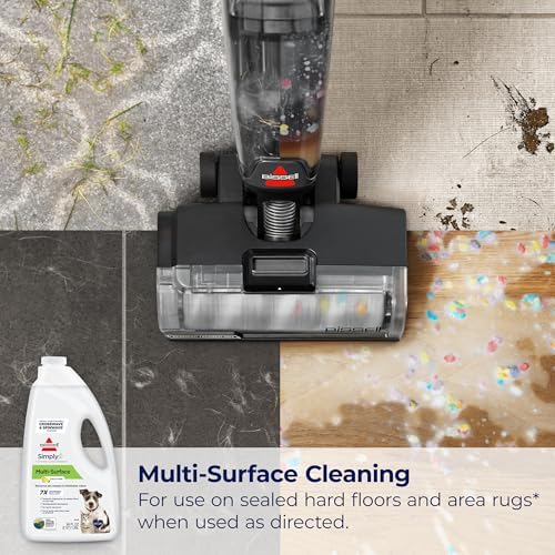 Bissell Pet Friendly Multi-Surface Cleaner 64 Fl Oz