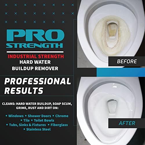 Pro-Strength Hard Water Stain Remover 35 oz 1