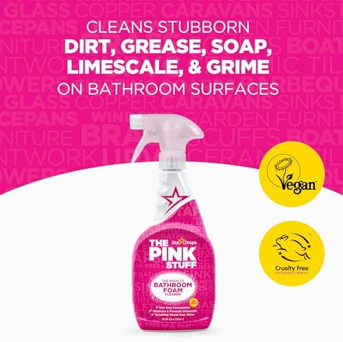 Stardrops Pink Stuff 3-Pack Cleaning Bundle