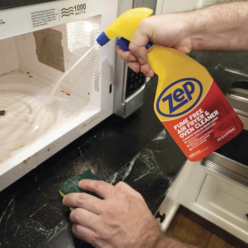 Zep Fume Free Air Fryer and Oven Cleaner 24 Fl Oz 1