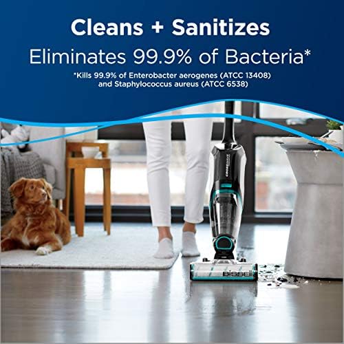 Bissell Hard Floor Sanitize Formula 64 Fl Oz