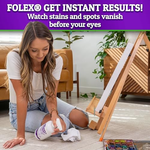 FOLEX 2 Pack Carpet Spot Remover 34OZ