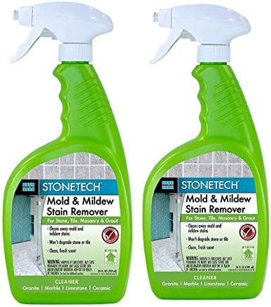 StoneTech Mold Mildew Stain Remover 2-Pack 1