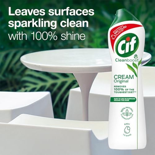 Cif Professional Cream Cleaner 500ml Ref 84847