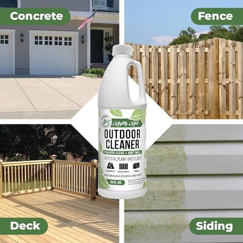 Mighty Mint Outdoor Cleaner 32oz
