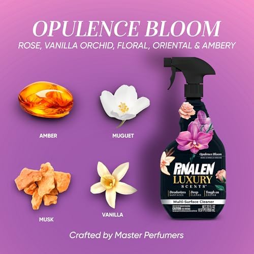 PINALEN Luxury Scent Multipurpose Cleaner - Opulence Bloom