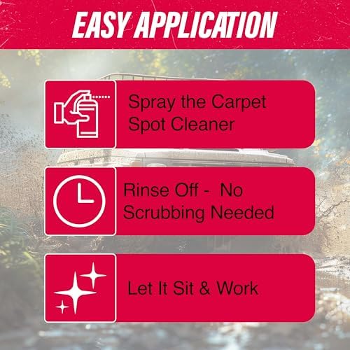 BullSnot RemoovABull Stain Remover - Fast Acting Powerful No Solvents