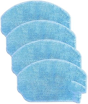 410PCS Mop Cloths for IRBIS 0321 0121 Midea