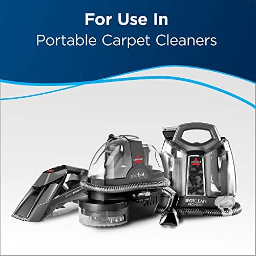 Bissell Professional Spot and Stain Oxy Portable Carpet Cleaner 2-Pack