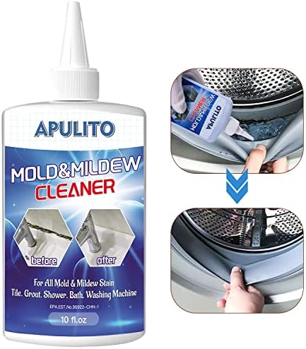 APULITO All-Purpose Cleaning Gel for Home Stains